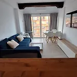 Perla 5, Primera Linea De Playa Y Centrico