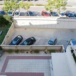 Family Aguamarina Front The Sea Free Parking
