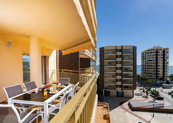 Beach Front Fuengirola Dona Sofia F
