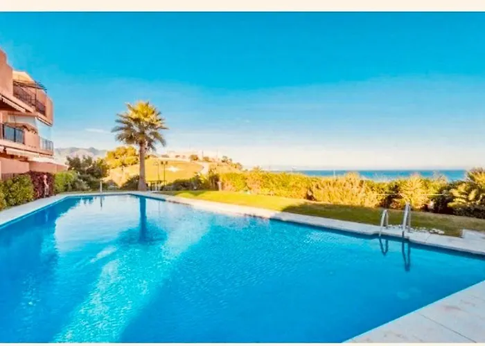 Penthouse Beach Apartment