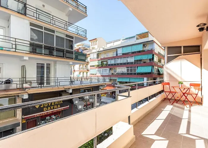 Fuengirola Puerto Apartment By Ghr Rentals