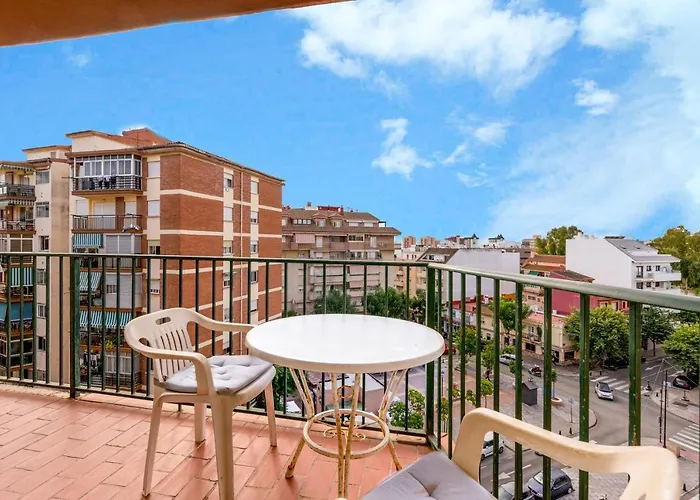 Fuengirola City Centre Apartment