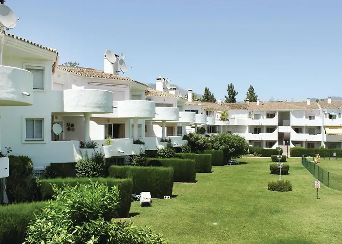 Two-Bedroom Apartment In Mijas Costa