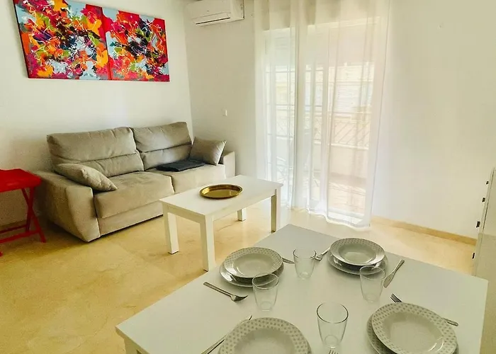 Apartamento Playa San Rafael