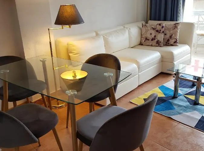 Modern, Cozy Studio