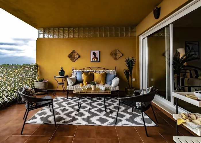 Casa Sol Duplex Penthouse, Pool, Bbq, Sauna, Gym