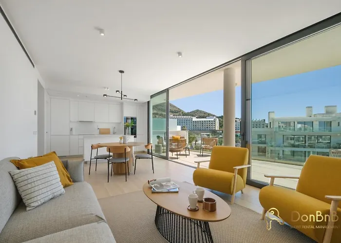 Exclusive Apartment In Higueron West 217 In Fuengirola