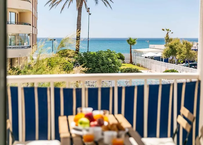 Sur Suites Astigi Vista Mar