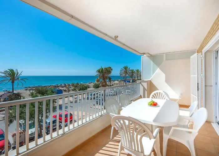 Apartment Apartamento Don Juan By Interhome