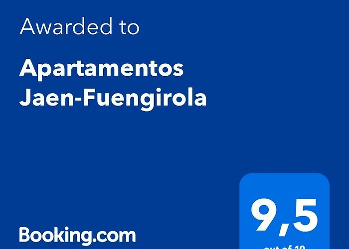 Apartamentos Jaen 8-Fuengirola