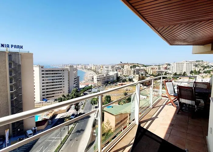 Penthouse With Sea Views