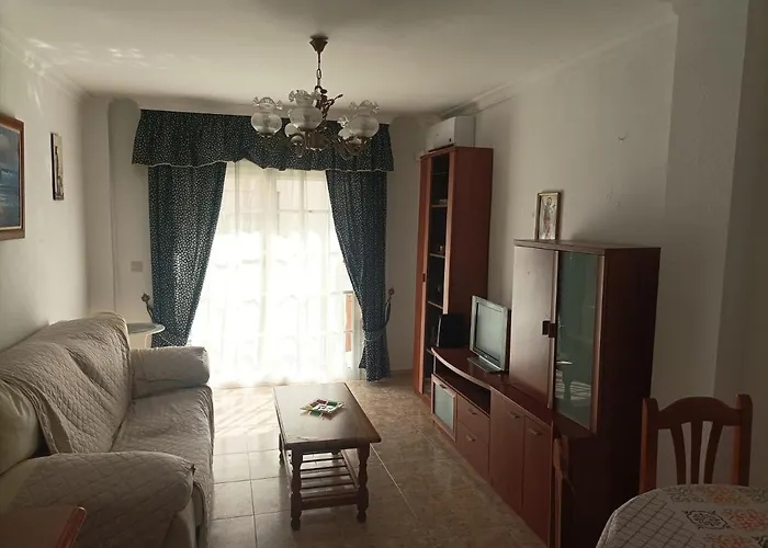Apartamento Playa Maria II Con Parking Fuengirola