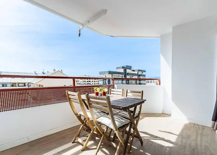 Sur Suites Palmeras 6