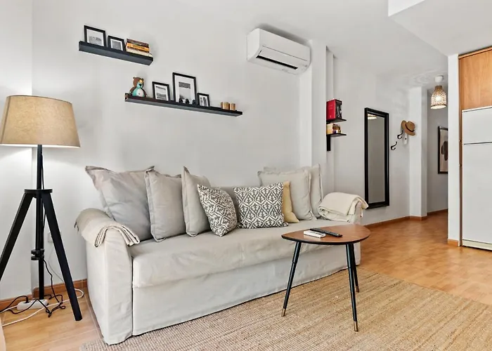Cozy Apartment In Fuengirola City Center By Costarentals - Ref 207
