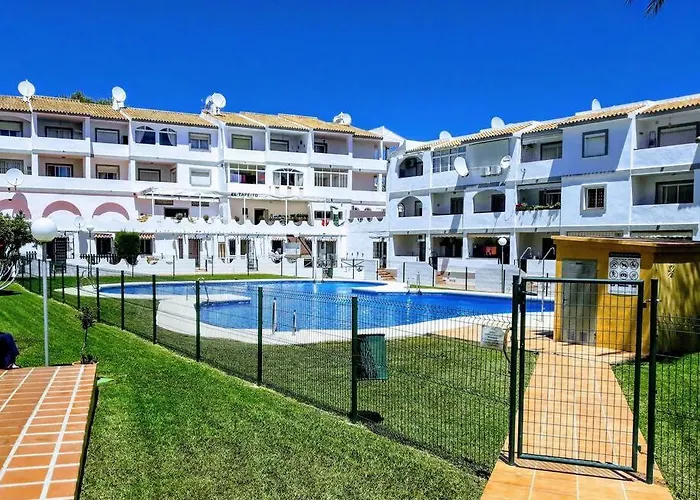 Appartement Cosy Avec Piscine