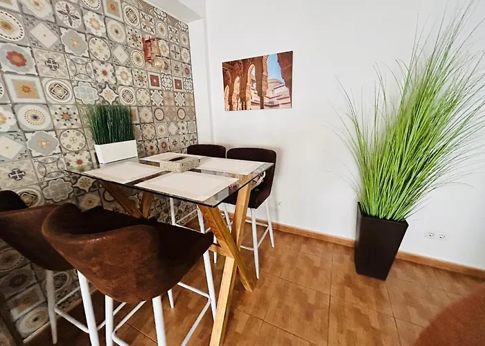 Nice Boutique Flat With Terrace