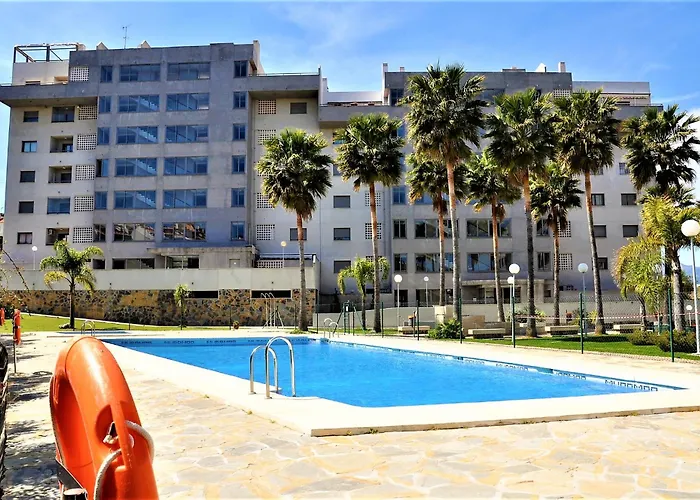 Fuengirola - Luxury 3 Bedrooms Apartment