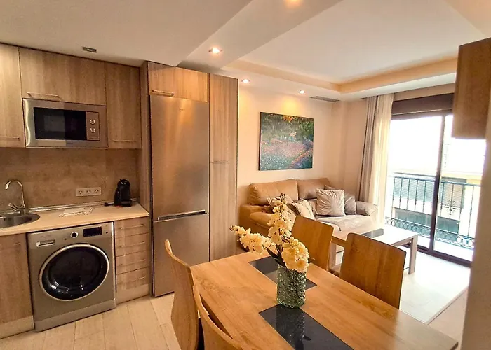 Apartamentos Vacacionales Joctis, 1º A