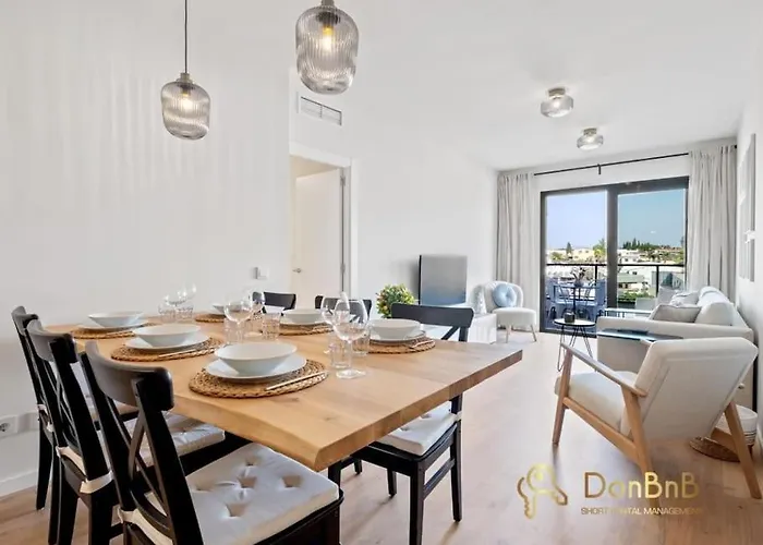 3 Bedrooms Mijas Suite Apartment With Pool