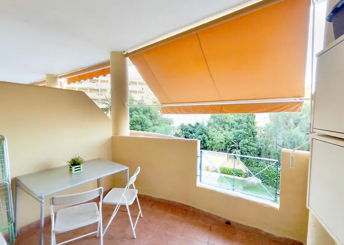 Las Dalias Apartment - Estudio Fuengirola