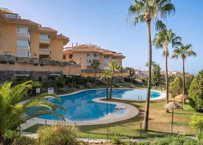 Higueron Hills Retreat - Home In Benalmadena