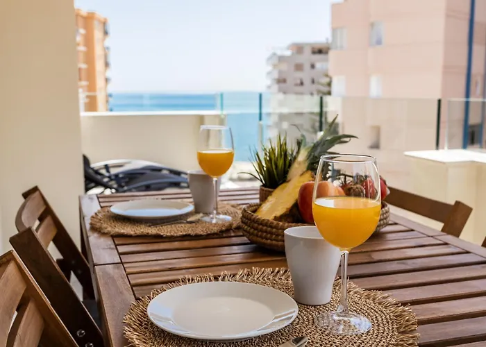 Sur Suites Del Sol