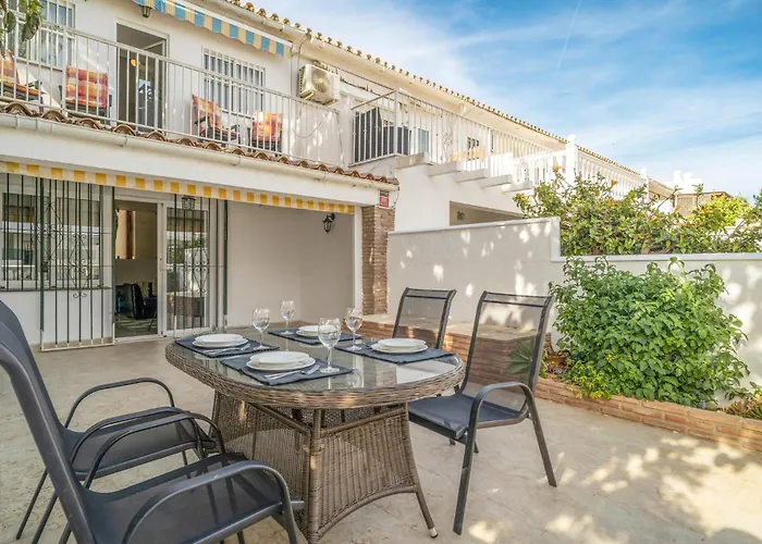 2 Bedroom Stunning Home In Mijas Costa