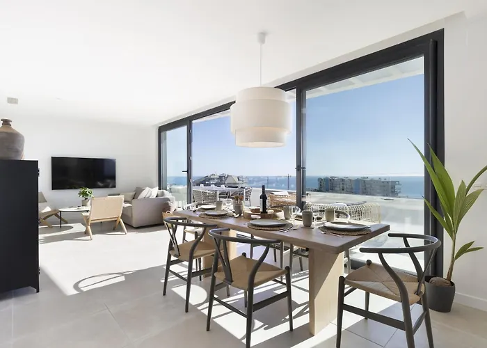 Higueron Skyline Suite