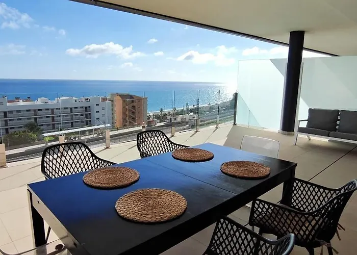Sea Views Reserve Higueron
