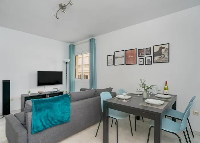 Nice Apartments 20 Meters From The Beach