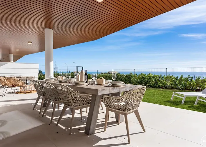 Vivi Homes - Sixsenses Pool, Golf, Patio & Sea View