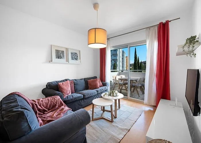 San Miguel - 2 Bed And 2 Bath - Miramar Shopping