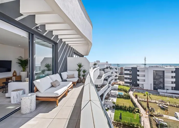 A Dream Apartment In Higueron West