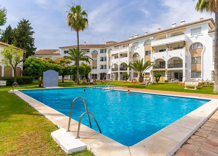Apartamento Puebla Lucia Fuengirola