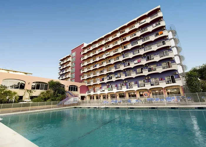 Hotel Monarque Fuengirola Park
