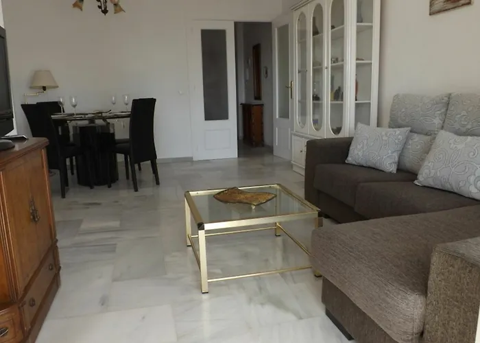Apartment Fuengirola 101354 2 Bedroom Apartment By Mo Rentals