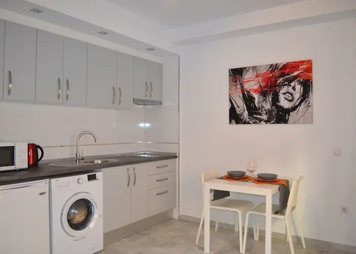 Fuenplaza Apartment