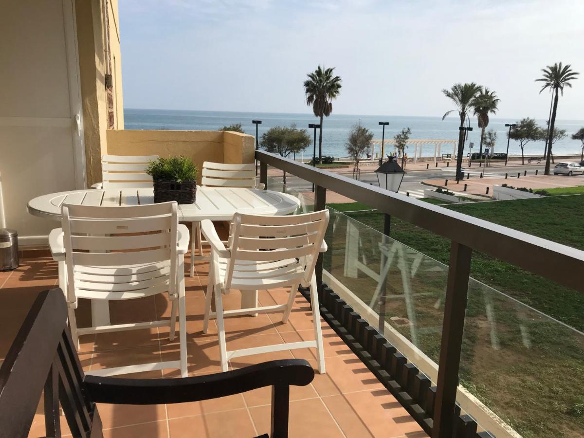 Huoneisto On The Beach,fuengirola