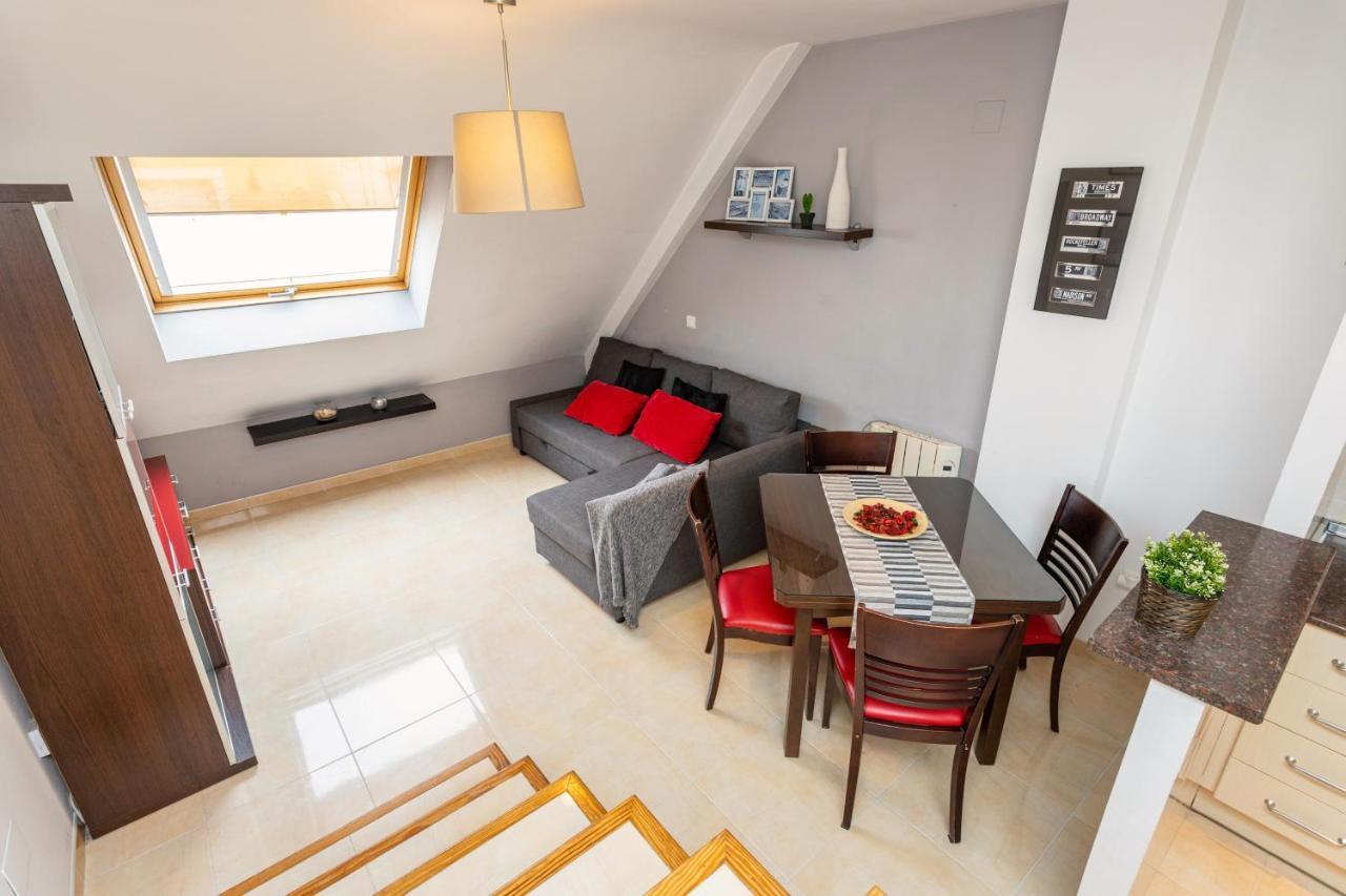 Penthouse Grand Terrace By Ghr Apartment Fuengirola