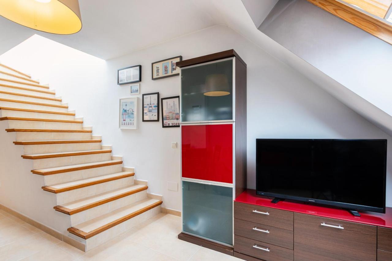Apartment Penthouse Grand Terrace By Ghr