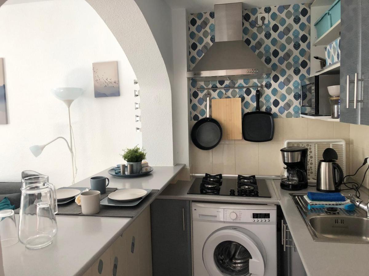Trinidad Mit Netflix Appartement Fuengirola