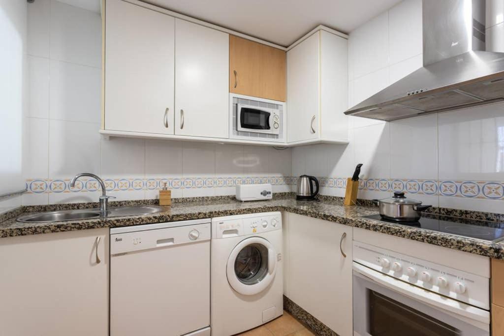 Avanti Alcantara Sol, Junto A La Playa Con Parking Gratis * Fuengirola