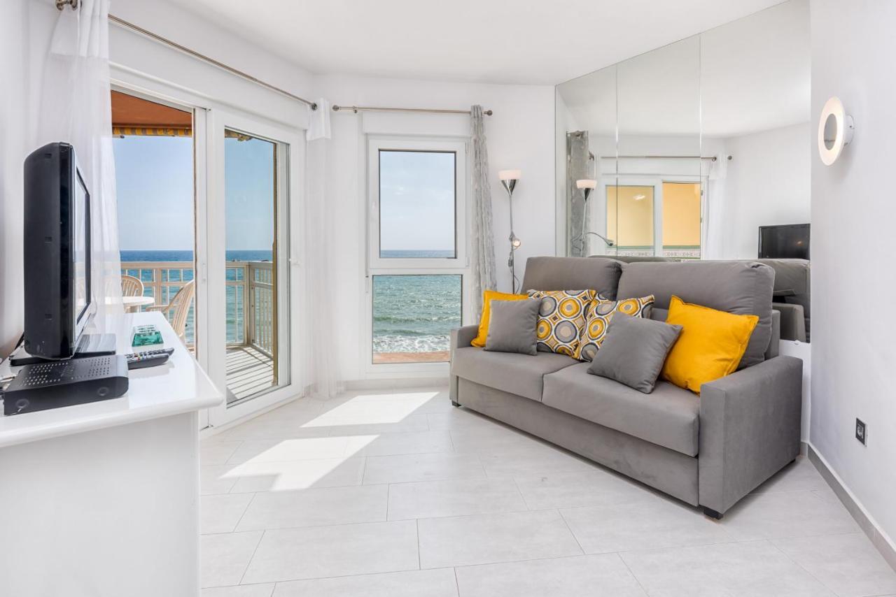 Wintowinrentals Relax & Frontal Sea View In Apartment *