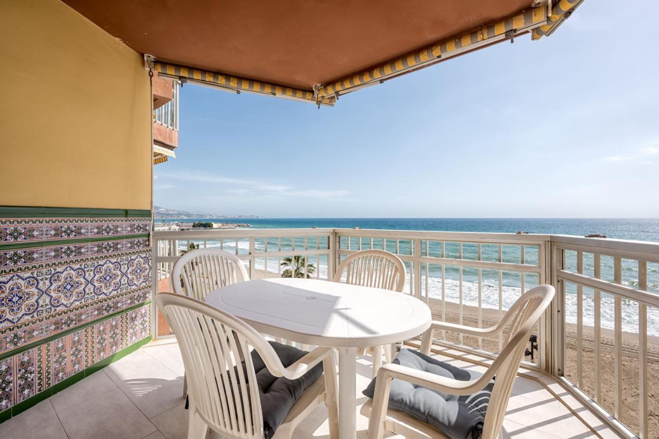 Apartment Wintowinrentals Relax & Frontal Sea View In Fuengirola