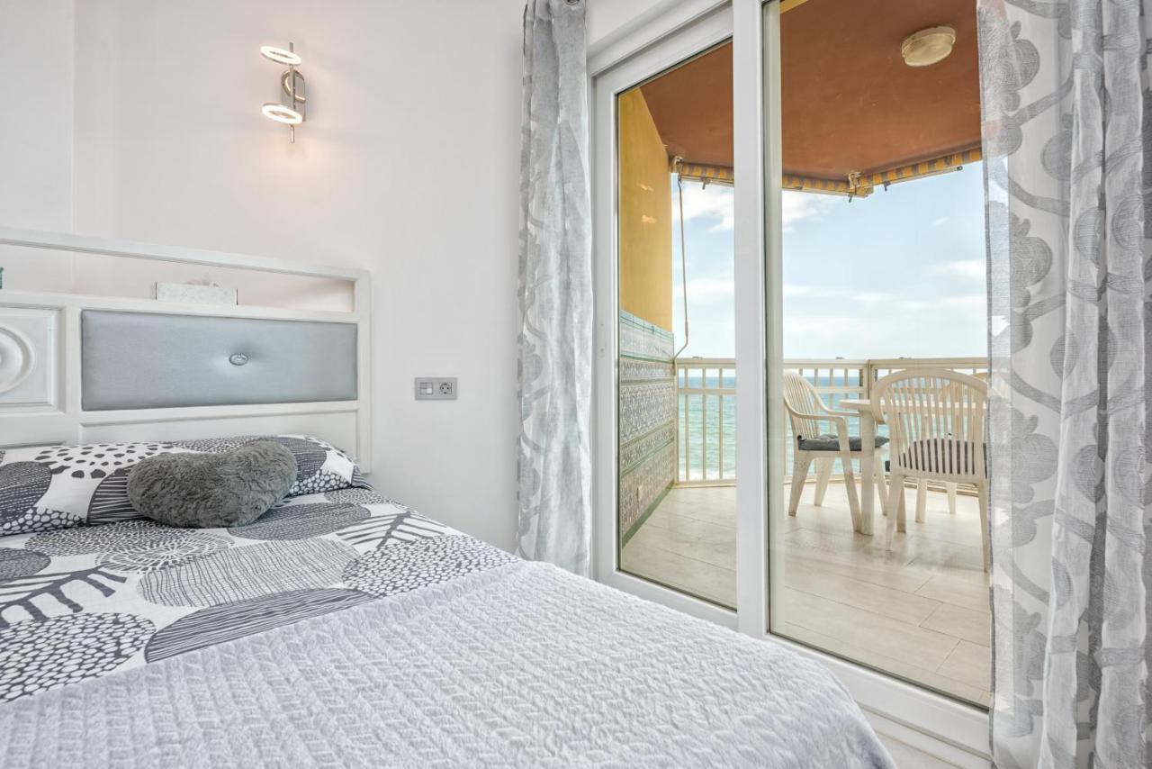 Apartment Wintowinrentals Relax & Frontal Sea View In Fuengirola