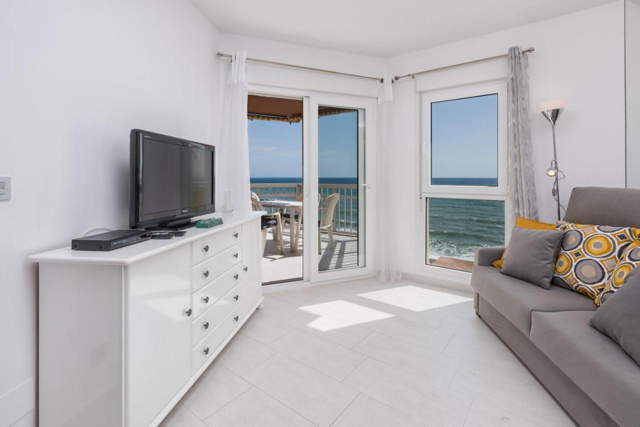 Apartment Wintowinrentals Relax & Frontal Sea View In Fuengirola