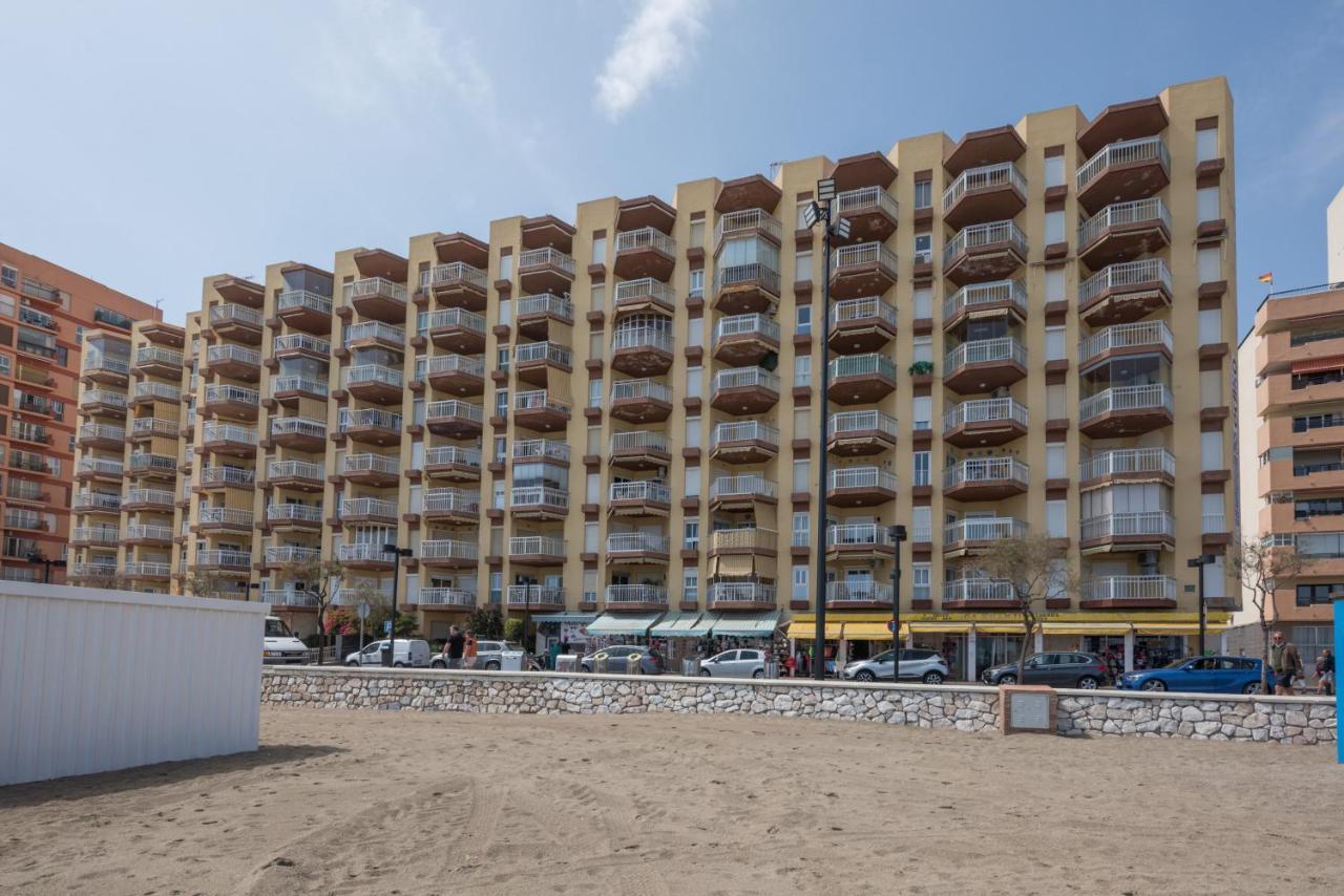 Wintowinrentals Relax & Frontal Sea View In Fuengirola