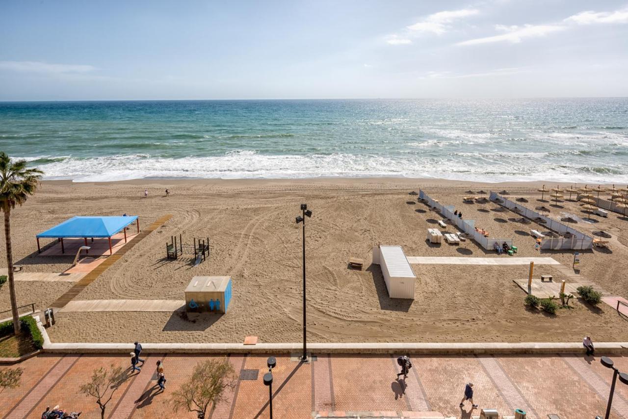 Wintowinrentals Relax & Frontal Sea View In