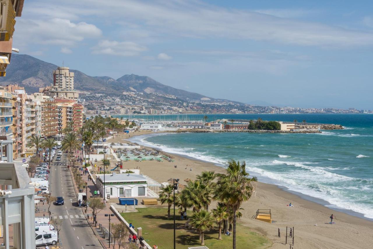 Apartment Wintowinrentals Relax & Frontal Sea View In