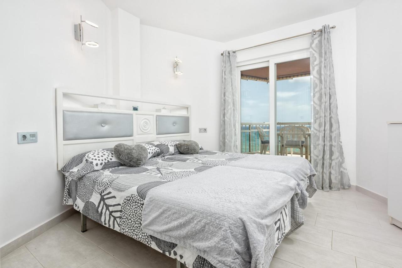 Wintowinrentals Relax & Frontal Sea View In Apartment *